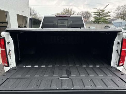 Used 2025 Chevrolet Silverado 2500 LT w/ Trail Boss Package image 51