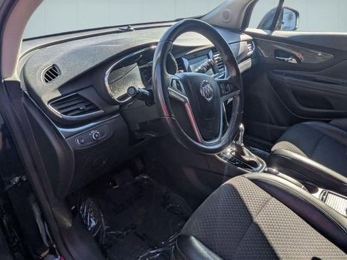Used 2022 Buick Encore Preferred w/ Safety Package AWD/4WD image 11