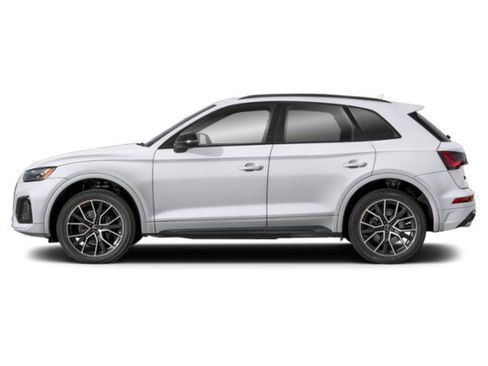 Used 2024 Audi SQ5 Premium Plus w/ Premium Plus Package AWD/4WD image 3