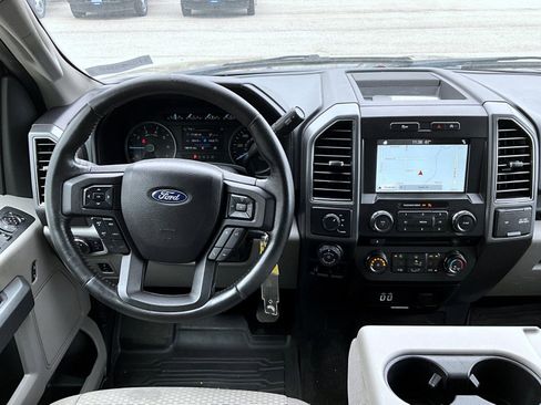 Used 2018 Ford F150 XLT w/ Equipment Group 302A Luxury AWD/4WD image 14