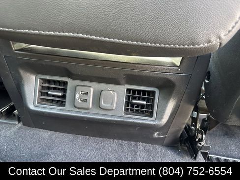 Used 2020 Chevrolet Silverado 2500 LTZ image 15