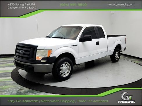 Used 2012 Ford F150 XL RWD image 1