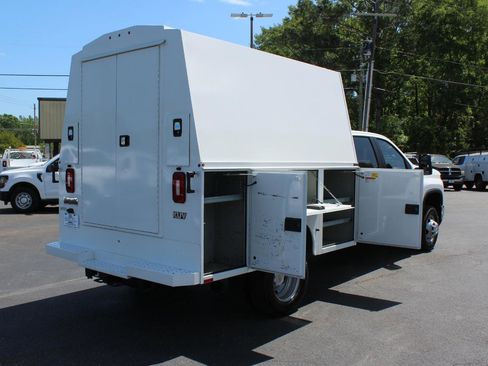 Used 2024 Chevrolet Silverado 3500 W/T w/ WT Convenience Package image 18