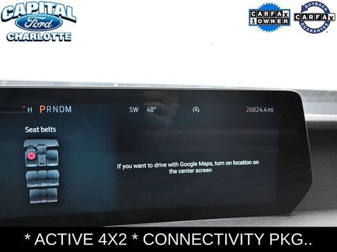 Used 2025 Ford Expedition Active AWD/4WD image 16