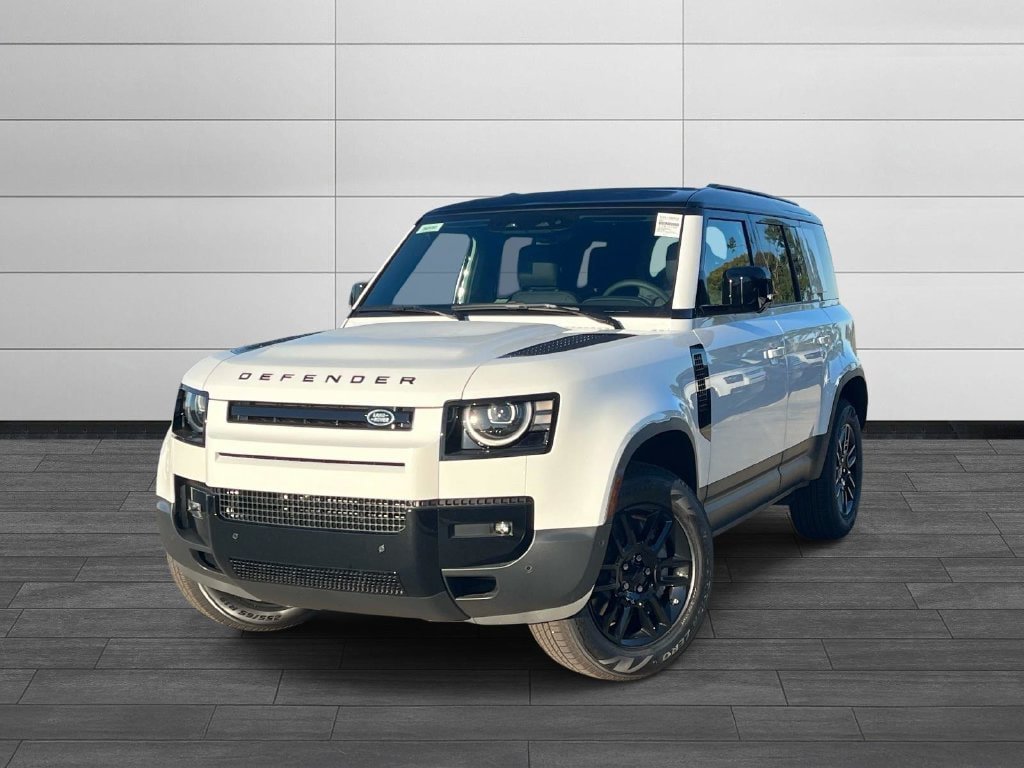 New 2026 Land Rover Defender 110 S AWD/4WD image 1