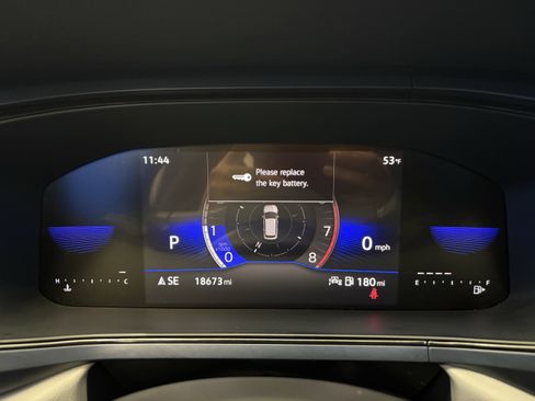 Used 2023 Volkswagen Taos SE image 17