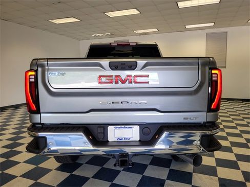 New 2025 GMC Sierra 2500 SLT image 10