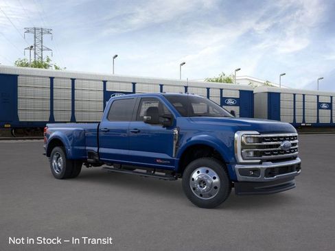 New 2026 Ford F450 XLT image 1