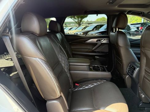 Certified 2023 MAZDA CX-9 Signature AWD/4WD image 36