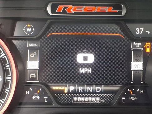 Used 2019 RAM 1500 Rebel w/ Rebel Level 2 Equipment Group image 21