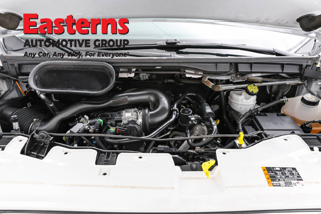 Used 2023 Ford Transit 250 Low Roof w/ Exterior Upgrade Package RWD image 8