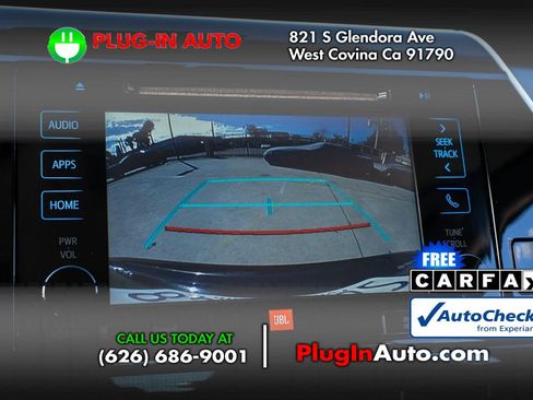 Used 2016 Toyota Mirai image 31