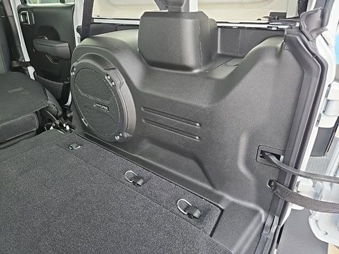 New 2026 Jeep Wrangler Unlimited Sport AWD/4WD image 97