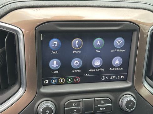 Used 2022 Chevrolet Silverado 2500 High Country AWD/4WD image 22