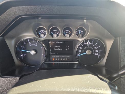 Used 2016 Ford F350 Lariat w/ FX4 4x4 Off Road Package image 12