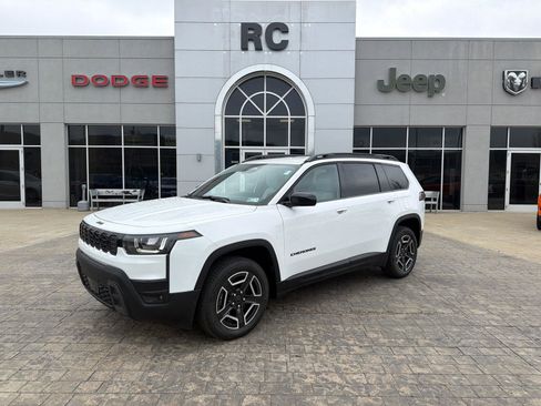 New 2026 Jeep Cherokee Laredo AWD/4WD image 4