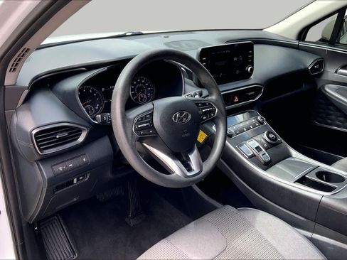 Used 2021 Hyundai Santa Fe SE FWD image 17
