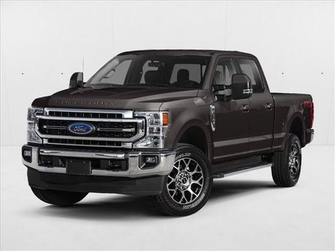 Used 2020 Ford F250 Lariat w/ Chrome Package AWD/4WD image 1