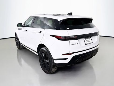 Used 2026 Land Rover Range Rover Evoque S image 5