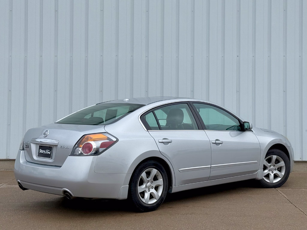 Used 2009 Nissan Altima 2.5 SL w/ SL Pkg FWD image 6