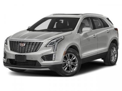 Certified 2022 Cadillac XT5 Premium Luxury