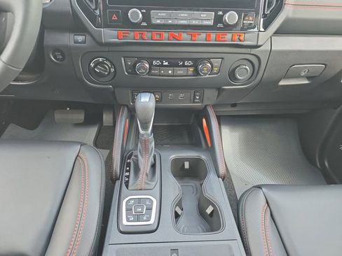 New 2026 Nissan Frontier PRO-4X AWD/4WD image 3