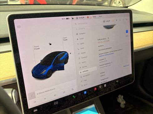 Used 2021 Tesla Model 3 Performance image 6