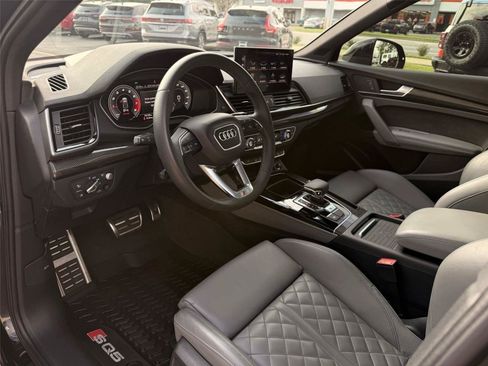 Used 2021 Audi SQ5 Prestige w/ Prestige Package AWD/4WD image 26