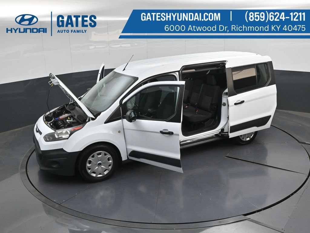 Used 2018 Ford Transit Connect XL FWD image 52