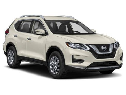 Used 2018 Nissan Rogue SV w/ Sun & Sound Touring Package AWD/4WD image 9