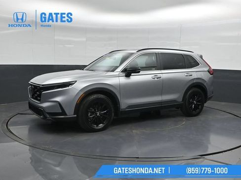 Used 2025 Honda CR-V Sport-L image 6