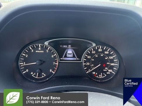 Used 2017 Nissan Pathfinder SV w/ Trailer Tow Package image 14