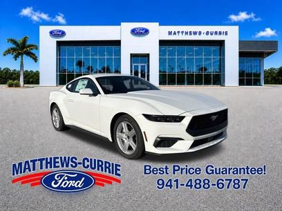 New 2026 Ford Mustang Coupe