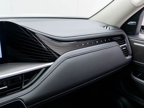 New 2026 INFINITI QX80 Pure w/ Cargo Package image 27