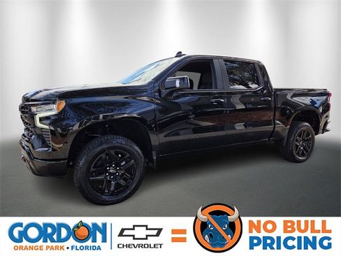 New 2026 Chevrolet Silverado 1500 LT Trail Boss w/ Safety Package image 1