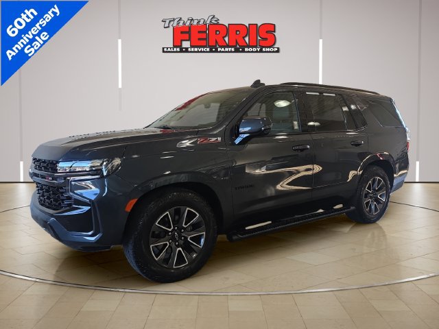 Used 2022 Chevrolet Tahoe Z71 w/ Z71 Off-Road Package AWD/4WD image 1