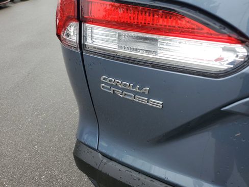 Certified 2024 Toyota Corolla Cross LE w/ Moonroof Package AWD/4WD image 7