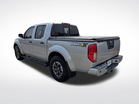 Used 2019 Nissan Frontier PRO-4X AWD/4WD image 6