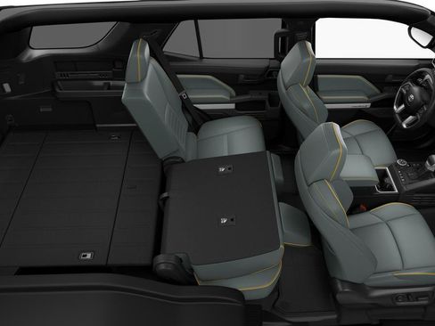 New 2026 Toyota 4Runner Trailhunter AWD/4WD image 22