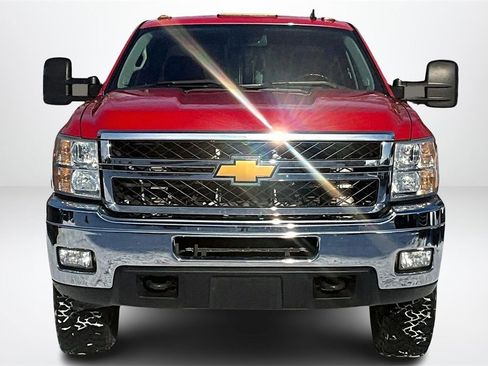 Used 2013 Chevrolet Silverado 2500 LTZ w/ LTZ Plus Package image 2