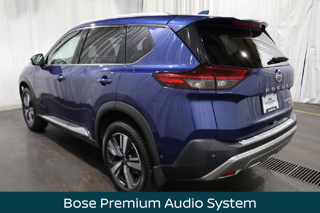 Used 2021 Nissan Rogue Platinum AWD/4WD image 5