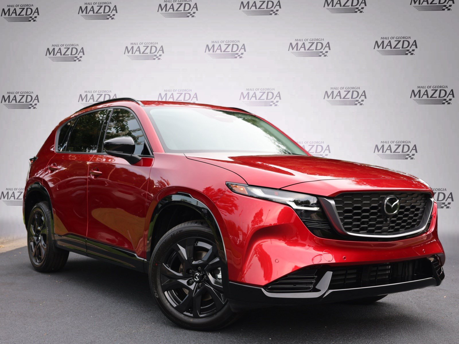 New 2026 MAZDA CX-5 2.5 S w/ Premium Plus Package AWD/4WD image 2