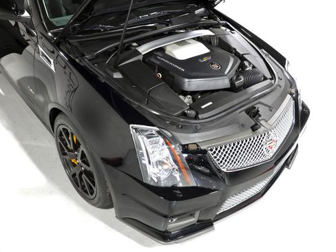 Used 2011 Cadillac CTS V image 96