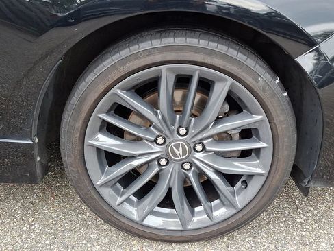 Used 2021 Acura ILX FWD image 3