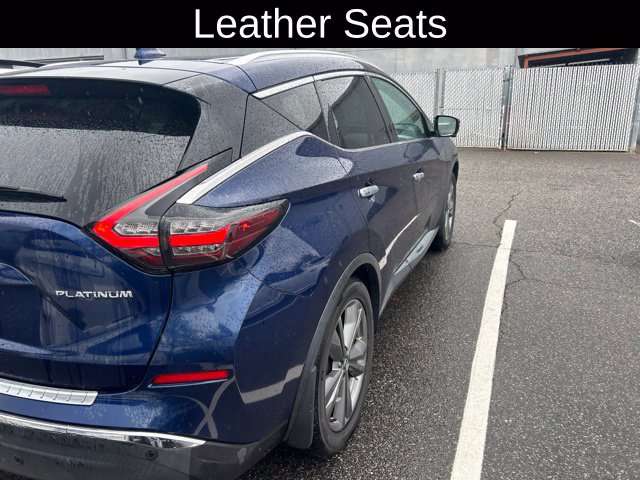 Used 2019 Nissan Murano Platinum w/ Cargo Package FWD image 3