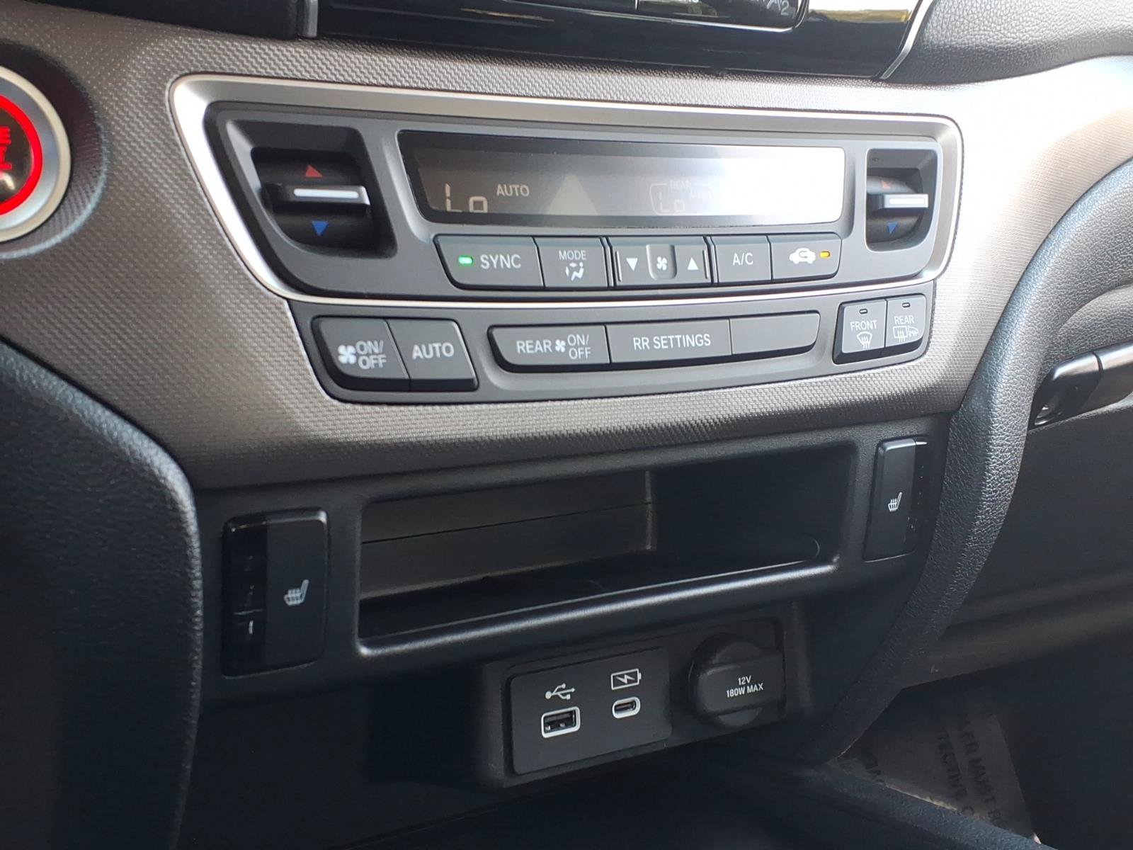 Certified 2025 Honda Ridgeline RTL image 19