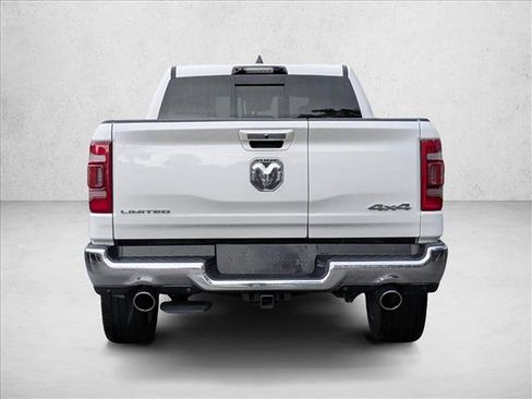 Used 2022 RAM 1500 Limited AWD/4WD image 7