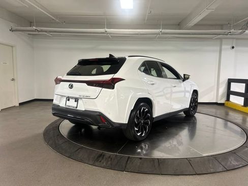 Certified 2023 Lexus UX 250h F Sport AWD/4WD image 8