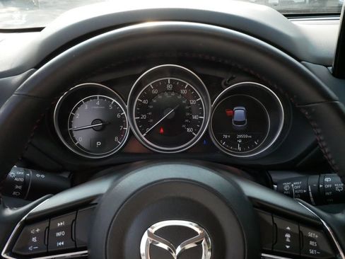Used 2025 MAZDA CX-5 Carbon Edition AWD/4WD image 27