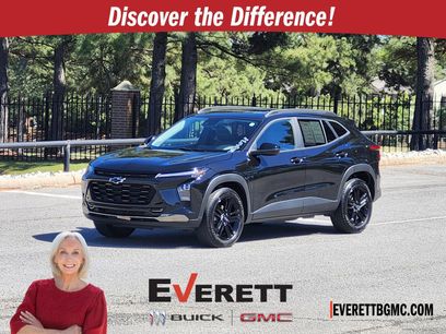 Certified 2024 Chevrolet Trax ACTIV w/ Sunroof Package